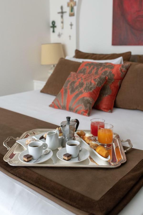 ナポリ Casa Valeria Bed & Breakfast エクステリア 写真